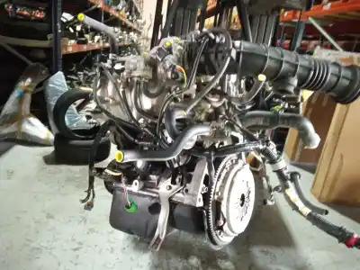 Second-hand car spare part complete engine for honda civic berlina .5 (ma/mb) 1.5 cat oem iam references   