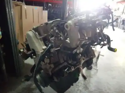 Second-hand car spare part complete engine for honda civic berlina .5 (ma/mb) 1.5 cat oem iam references   