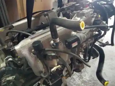 Second-hand car spare part complete engine for honda civic berlina .5 (ma/mb) 1.5 cat oem iam references   