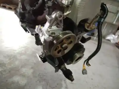 Second-hand car spare part complete engine for honda civic berlina .5 (ma/mb) 1.5 cat oem iam references   