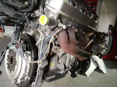 Second-hand car spare part complete engine for honda civic berlina .5 (ma/mb) 1.5 cat oem iam references   