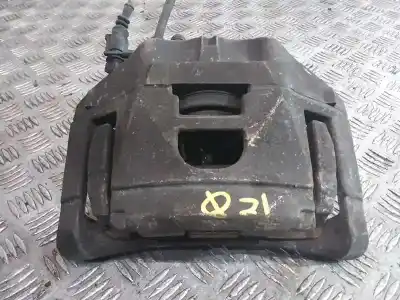 Peça sobressalente para automóvel em segunda mão pinça de travão dianteira esquerda por audi a6 berlina (4f2) 3.0 tdi quattro (165kw) referências oem iam 4f0615123