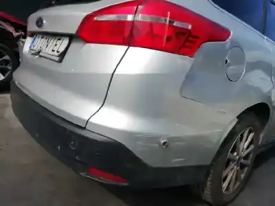 Second-hand car spare part rear bumper for ford focus lim. trend oem iam references   