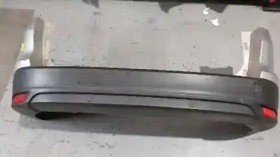 Second-hand car spare part rear bumper for ford focus lim. trend oem iam references   