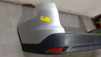 Second-hand car spare part rear bumper for ford focus lim. trend oem iam references   