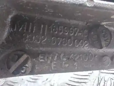 Автозапчастина б/у культ заднього правого для bmw mini (r56) one посилання на oem iam 18599740  