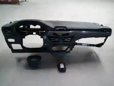 Автозапчастина б/у КОМПЛЕКТ ПОДУШКИ БЕЗПЕКИ для FORD FOCUS TURN. (CB8)  Посилання на OEM IAM KX7T14B321BB  