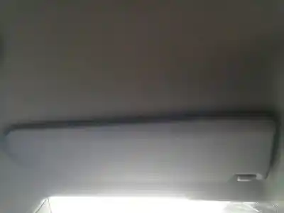 Second-hand car spare part left sunshade for volkswagen scirocco iii (137, 138) 1.4 tsi oem iam references 