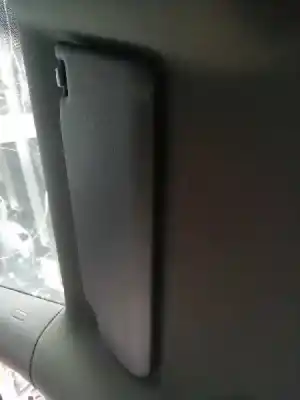 Second-hand car spare part right sunshade for volkswagen scirocco iii (137, 138) 1.4 tsi oem iam references 