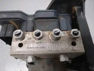 İkinci el araba yedek parçası abs için opel corsa e (x15) 1.4 (08 68) oem iam referansları 39084530   İkinci el araba yedek parçası abs için opel corsa e (x15) 1.4 (08 68) oem iam referansları 39084530