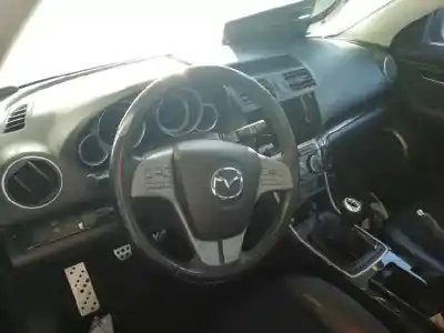 Second-hand car spare part airbag kit for mazda 6 lim. (gh) 2.5 170cv luxury oem iam references 