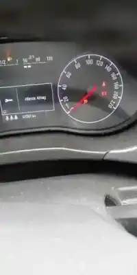 Pezzo di ricambio per auto di seconda mano motore completo per opel corsa e color edition ecoflex riferimenti oem iam b14xer  