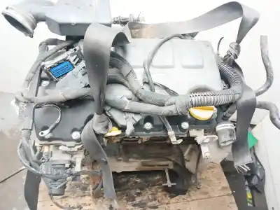 Pezzo di ricambio per auto di seconda mano motore completo per opel corsa e color edition ecoflex riferimenti oem iam b14xer  