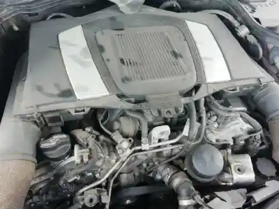 Second-hand car spare part complete engine for mercedes-benz clase cls (w219) 350 cgi (219.357) oem iam references 272985  