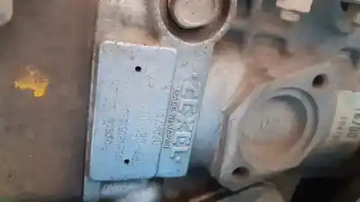 Recambio de automóvil de segunda mano de motor completo para nissan pick-up (d22) 2.5 diesel referencias oem iam td25  
