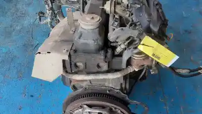 Recambio de automóvil de segunda mano de motor completo para nissan pick-up (d22) 2.5 diesel referencias oem iam td25  