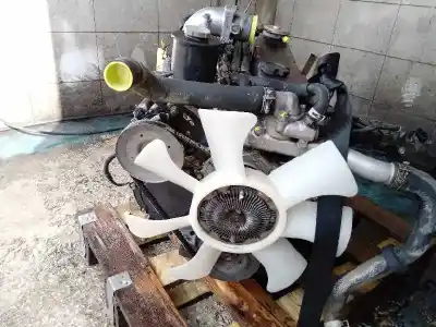 Recambio de automóvil de segunda mano de motor completo para nissan pick-up (d22) 2.5 diesel referencias oem iam td25  