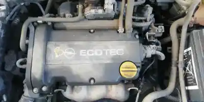 Pièce détachée automobile d'occasion moteur complet pour opel astra h berlina 1.4 16v 90 cv / 66 kw références oem iam z14xep  