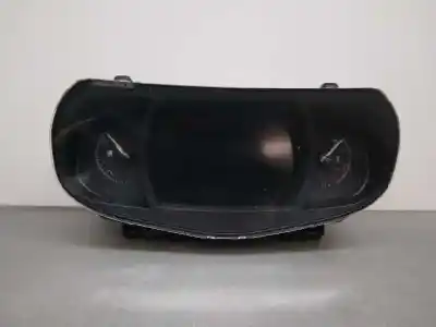 Pièce détachée automobile d'occasion COMPTEUR DE VITESSE TABLEAU DE BORD pour RENAULT MEGANE IV BERLINA 5P  Références OEM IAM P248104868R  248104868R