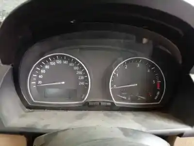 Peça sobressalente para automóvel em segunda mão quadrante por bmw x3 (e83) 2.0d referências oem iam 341611302