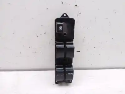 Peça sobressalente para automóvel em segunda mão botão / interruptor elevador vidro dianteiro esquerdo por mitsubishi colt cabrio czc instyle referências oem iam 