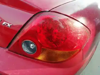 Second-hand car spare part right tailgate light for hyundai coupe (gk) 1.6 16v cat oem iam references 924022cxxx