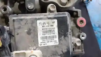 Автозапчасти б/у коробка передач за citroen c4 picasso feel ссылки oem iam 20ge13  