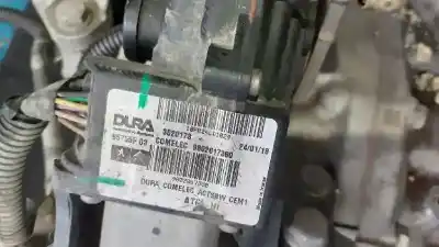 Автозапчасти б/у коробка передач за citroen c4 picasso feel ссылки oem iam 20ge13  