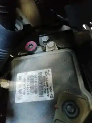 Автозапчасти б/у коробка передач за citroen c4 picasso feel ссылки oem iam 20ge13  