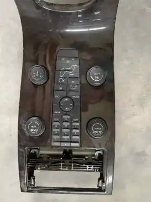 Peça sobressalente para automóvel em segunda mão comando de sofagem (chauffage / ar condicionado) por volvo s40 berlina 2.0 diesel cat referências oem iam 33378m