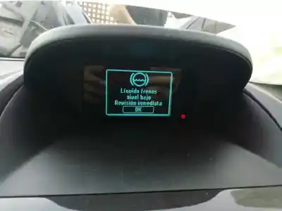 Peça sobressalente para automóvel em segunda mão monitor multimídia / gps por ford tourneo courier (c4a) titanium referências oem iam et7t18b955bd