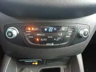 Peça sobressalente para automóvel em segunda mão comando de sofagem (chauffage / ar condicionado) por ford tourneo courier (c4a) titanium referências oem iam et7618c612ef