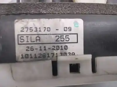 Автозапчастина б/у коробка передач для bmw mini (r56) one посилання на oem iam 275317009  