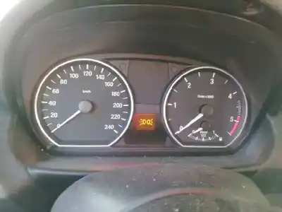 Автозапчасти б/у приборная доска за bmw serie 1 berlina (e81/e87) 118d ссылки oem iam 10415681  