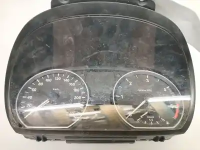 Автозапчасти б/у ПРИБОРНАЯ ДОСКА за BMW SERIE 1 BERLINA (E81/E87)  ссылки OEM IAM 10415681  