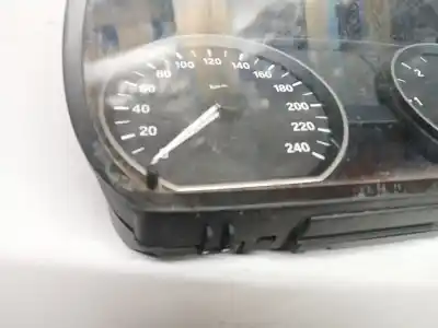 Автозапчасти б/у приборная доска за bmw serie 1 berlina (e81/e87) 118d ссылки oem iam 10415681  