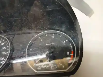 Автозапчасти б/у приборная доска за bmw serie 1 berlina (e81/e87) 118d ссылки oem iam 10415681  