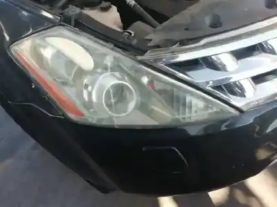 Pezzo di ricambio per auto di seconda mano faro anteriore destro per nissan murano (z50) básico riferimenti oem iam 