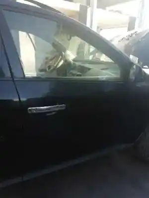 Pezzo di ricambio per auto di seconda mano porta anteriore destra per nissan murano (z50) básico riferimenti oem iam 