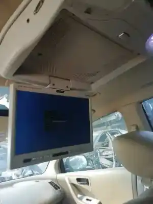 Pezzo di ricambio per auto di seconda mano impianto audio / radio cd per nissan murano (z50) básico riferimenti oem iam 