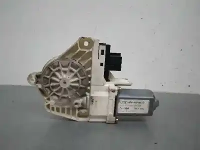 Peça sobressalente para automóvel em segunda mão motor elevador vidro dianteiro esquerdo por audi a6 berlina (4f2) 3.0 tdi quattro (165kw) referências oem iam 4f0959801d