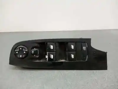 Second-hand car spare part left front power window switch for citroen c4 picasso feel oem iam references 96788281zd  de 4