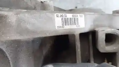 Second-hand car spare part gearbox for nissan note (e11e) 1.4 cat oem iam references cejhqcg 8200247902 s/c