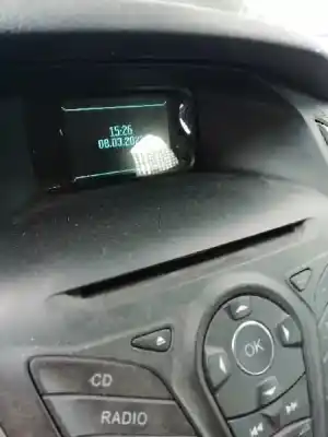 Peça sobressalente para automóvel em segunda mão monitor multimídia / gps por ford focus lim. (cb8) trend referências oem iam dm5t18b955bc