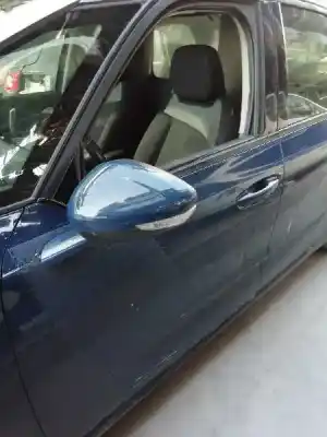 Автозапчасти б/у левая передняя дверь за citroen c4 picasso feel ссылки oem iam 