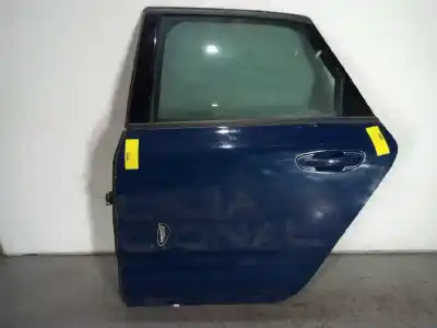 Автозапчасти б/у ЗАДНЯЯ ЛЕВАЯ ДВЕРЬ за CITROEN C4 PICASSO  ссылки OEM IAM 9801573080  