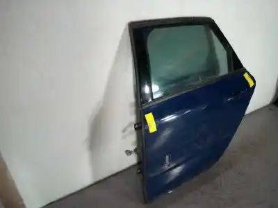 Автозапчастина б/у двері задні ліві для citroen c4 picasso feel посилання на oem iam 9801573080  