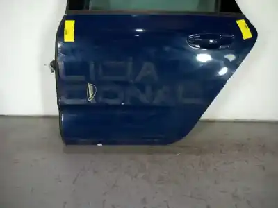 Автозапчастина б/у двері задні ліві для citroen c4 picasso feel посилання на oem iam 9801573080  