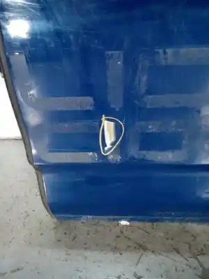 Автозапчастина б/у двері задні ліві для citroen c4 picasso feel посилання на oem iam 9801573080  