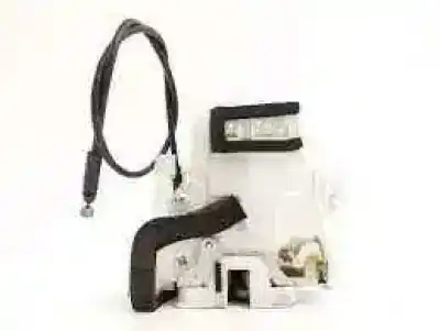 Peça sobressalente para automóvel em segunda mão fechadura da porta dianteira esquerda por subaru impreza g12 classic referências oem iam 61032fg250